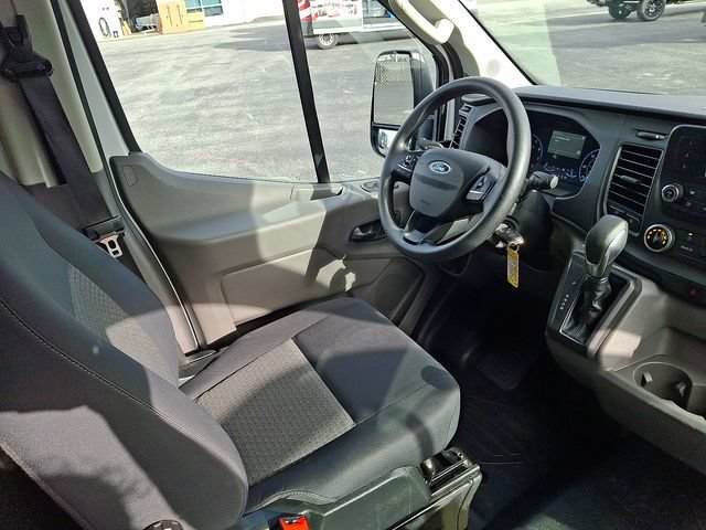 Certified 2025 Ford Transit 250 Low Roof w/ Exterior Upgrade Package RWD image 15