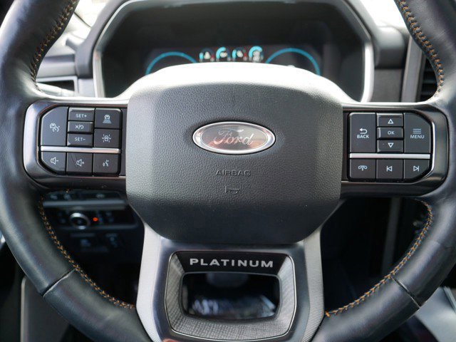 Certified 2023 Ford F150 Platinum w/ Equipment Group 701A High image 24