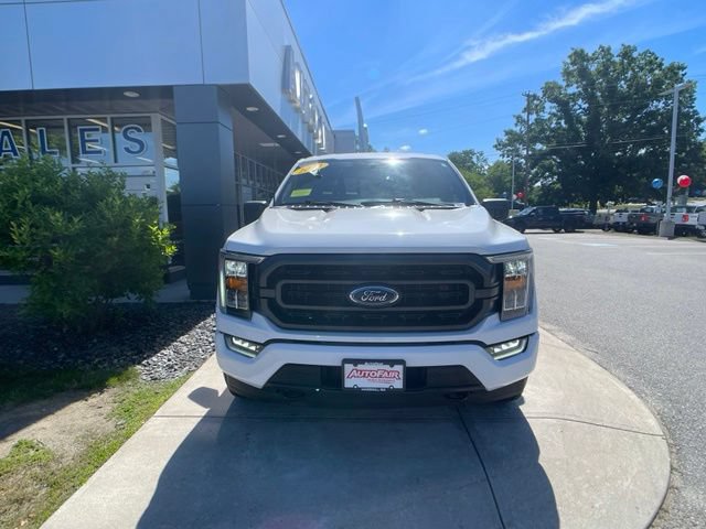 Certified 2023 Ford F150 XLT w/ Equipment Group 302A High AWD/4WD image 3