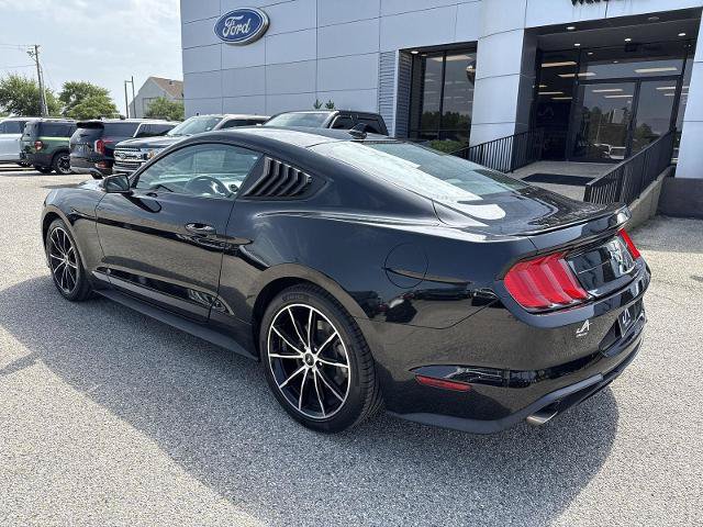 Certified 2022 Ford Mustang Premium w/ Equipment Group 201A RWD image 11