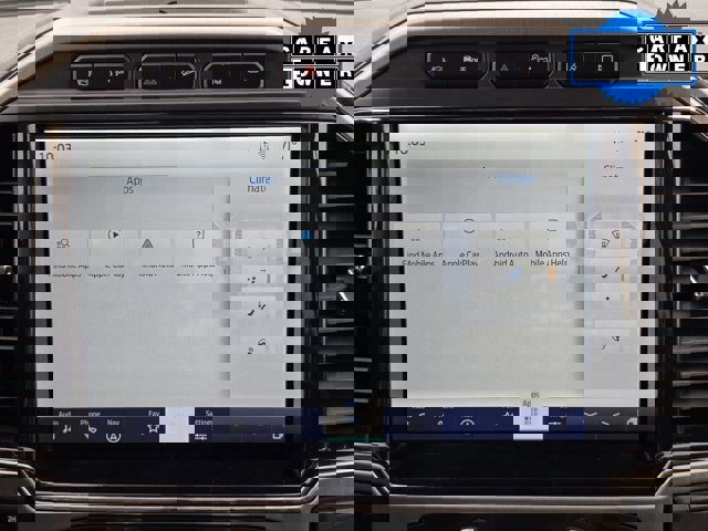 Certified 2022 Ford F450 Platinum w/ FX4 Off-Road Package image 14