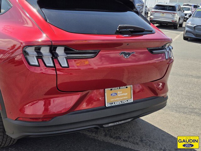 Certified 2023 Ford Mustang Mach-E Select RWD image 6