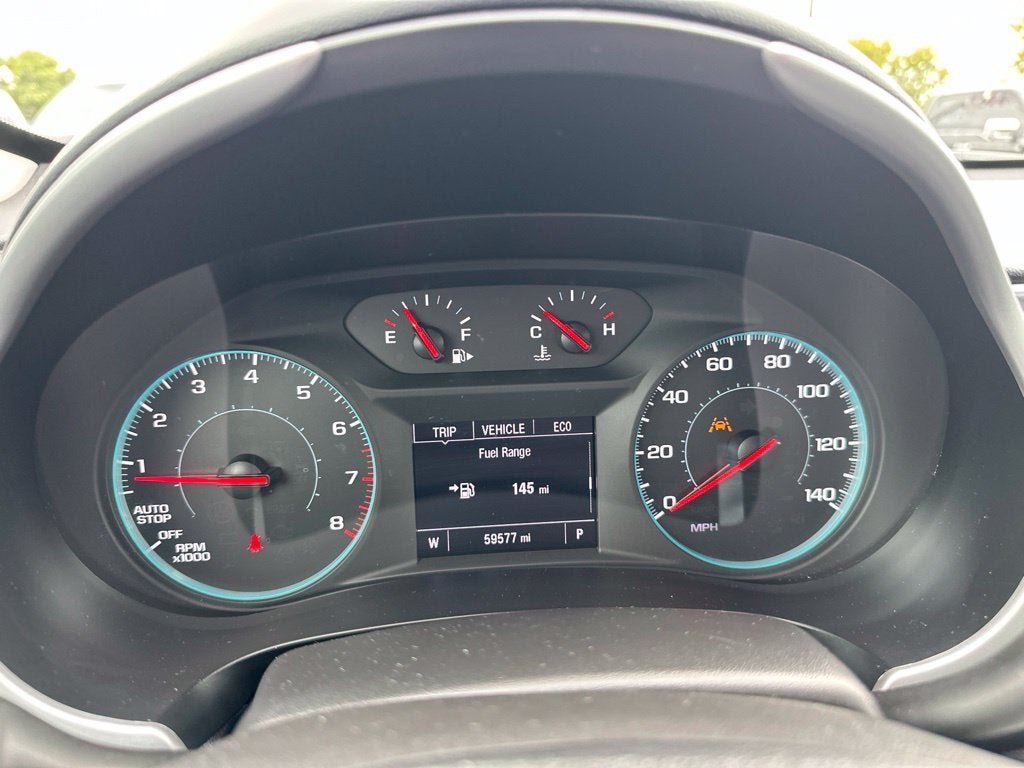 Used 2025 Chevrolet Malibu LT FWD image 17