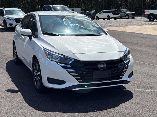 Used 2024 Nissan Versa SV