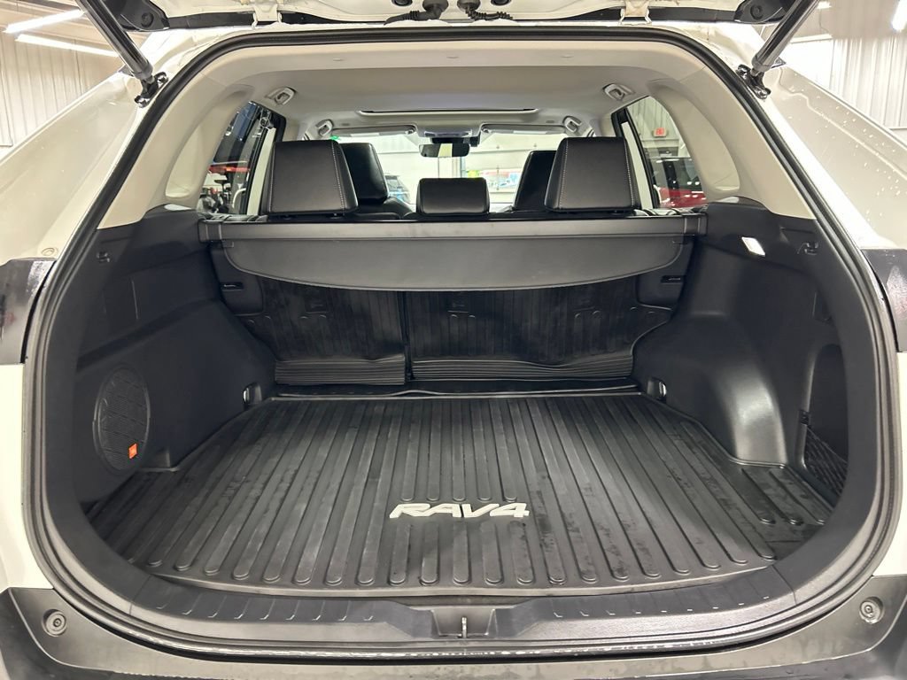 Used 2023 Toyota RAV4 Limited w/ Limited Grade Weather Package AWD/4WD image 30
