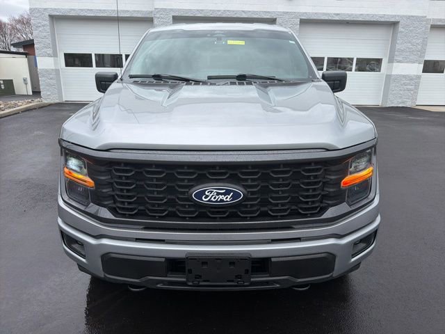 Certified 2024 Ford F150 STX image 10