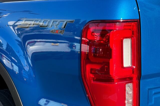Certified 2022 Ford Ranger XLT w/ Equipment Group 302A High AWD/4WD image 25