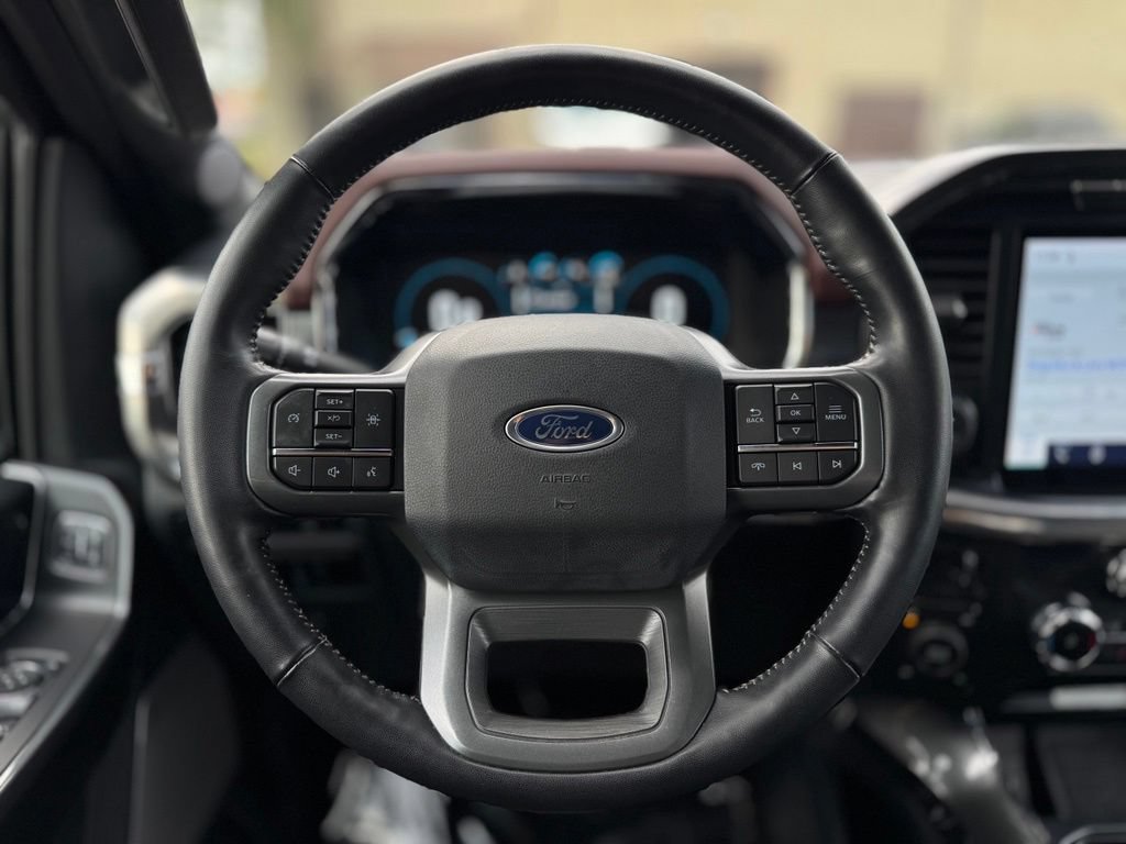 Certified 2022 Ford F150 Lariat AWD/4WD image 33