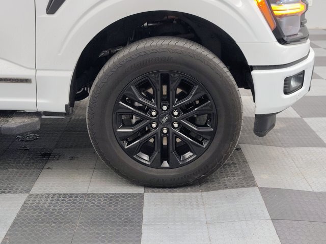 Certified 2024 Ford F150 XLT w/ Equipment Group 302A MID AWD/4WD image 17
