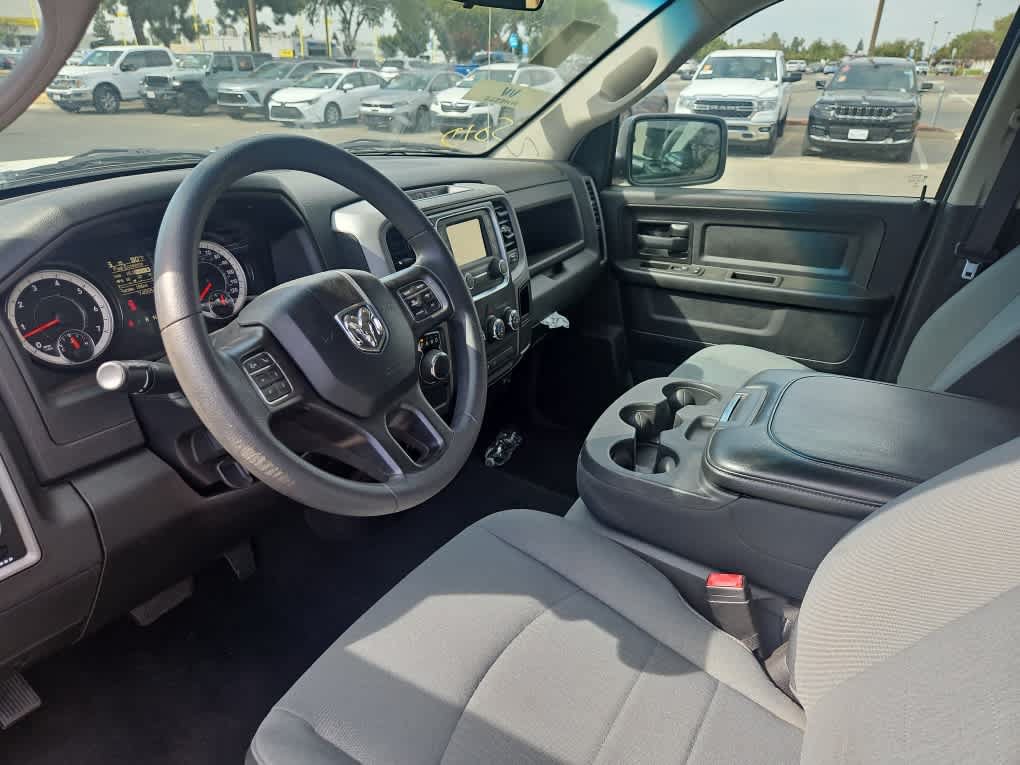 Used 2021 RAM 1500 Tradesman w/ Popular Equipment Group RWD image 14