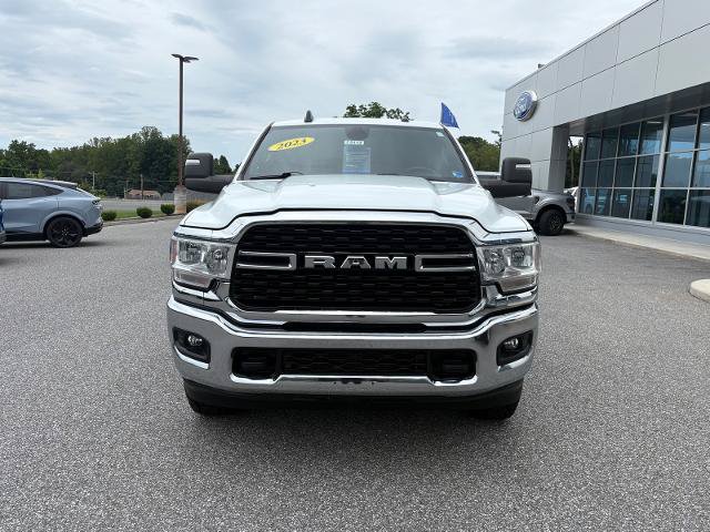 Used 2023 RAM 2500 Big Horn w/ Cold Weather Group AWD/4WD image 8
