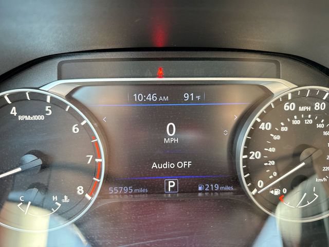 Used 2025 Nissan Altima 2.5 SV FWD image 15