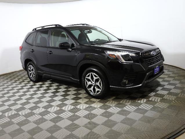Used 2022 Subaru Forester Premium w/ Popular Package #1 image 5