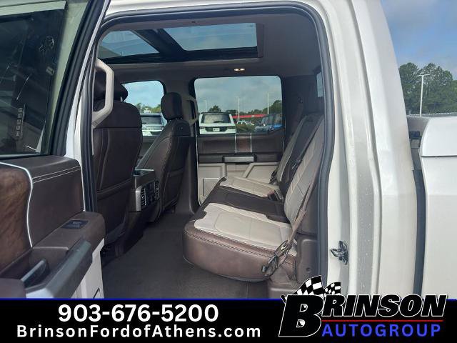 Certified 2019 Ford F150 Limited w/ Trailer Tow Package AWD/4WD image 9