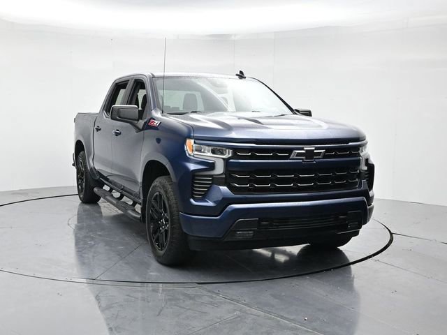 Used 2022 Chevrolet Silverado 1500 RST image 4