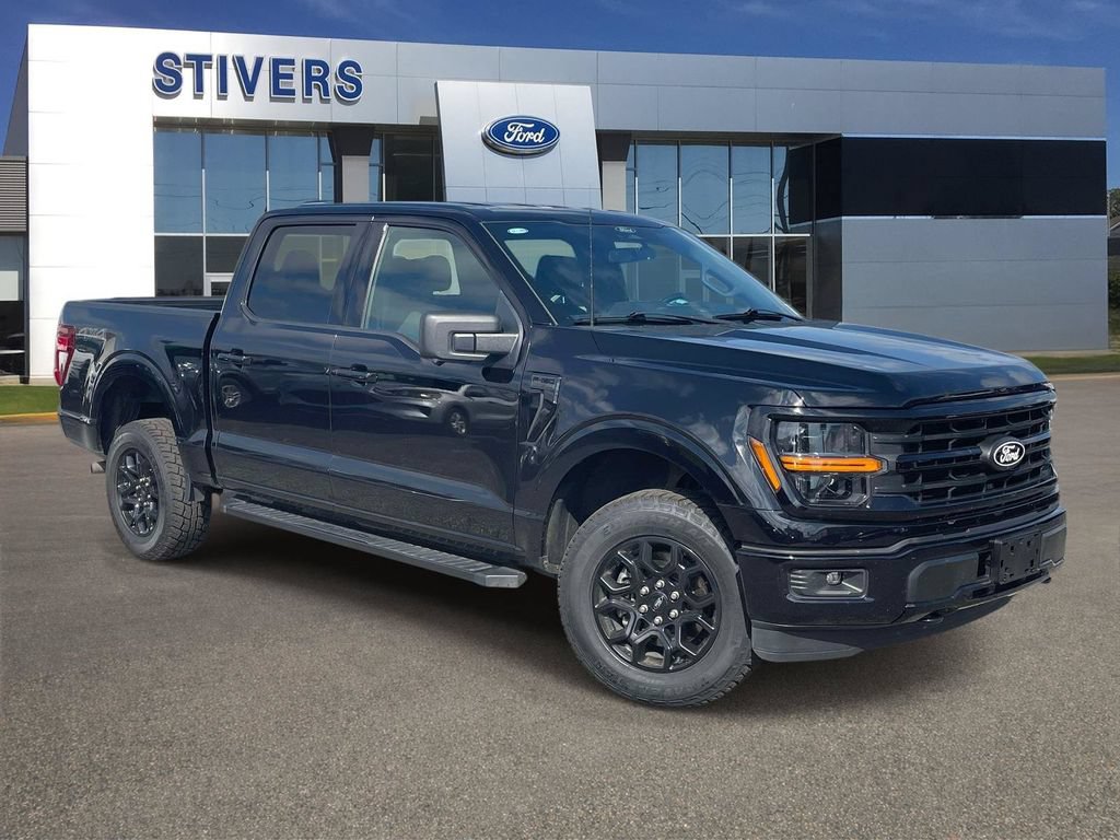 Certified 2024 Ford F150 XLT w/ Tow/Haul Package AWD/4WD image 1