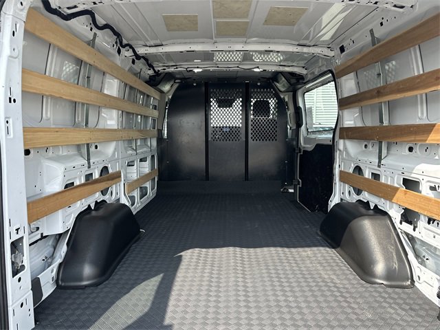 Certified 2024 Ford Transit 250 Low Roof w/ Exterior Upgrade Package image 40