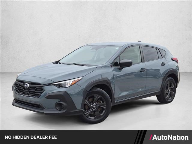 Used 2024 Subaru Crosstrek 2.0i
