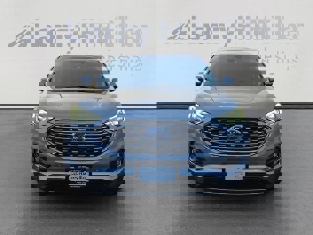Certified 2024 Ford Edge Titanium image 8