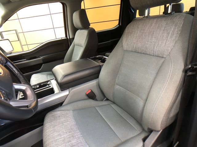 Certified 2022 Ford F150 XLT w/ Equipment Group 302A High image 10