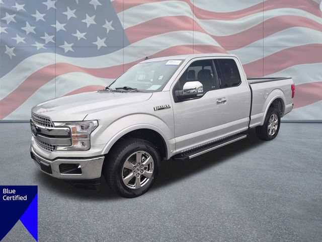 Certified 2019 Ford F150 Lariat w/ Equipment Group 502A Luxury RWD image 7