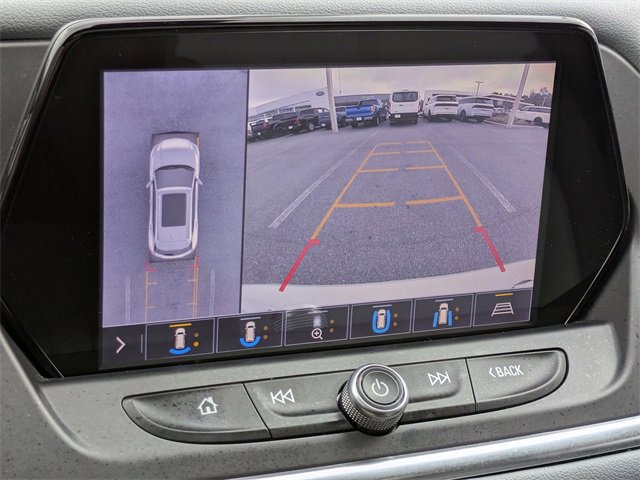 Used 2019 Chevrolet Blazer LT w/ Sun and Wheels Package image 21