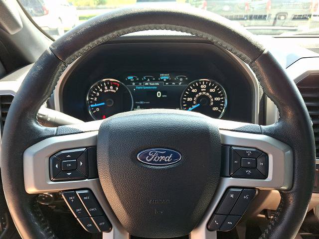 Certified 2017 Ford F150 Lariat AWD/4WD image 18
