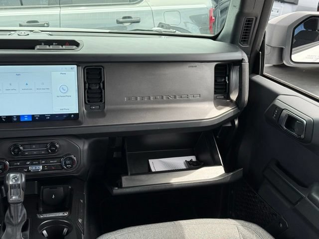 Certified 2025 Ford Bronco Big Bend AWD/4WD image 32