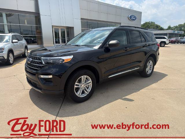 Certified 2023 Ford Explorer XLT w/ Equipment Group 202A