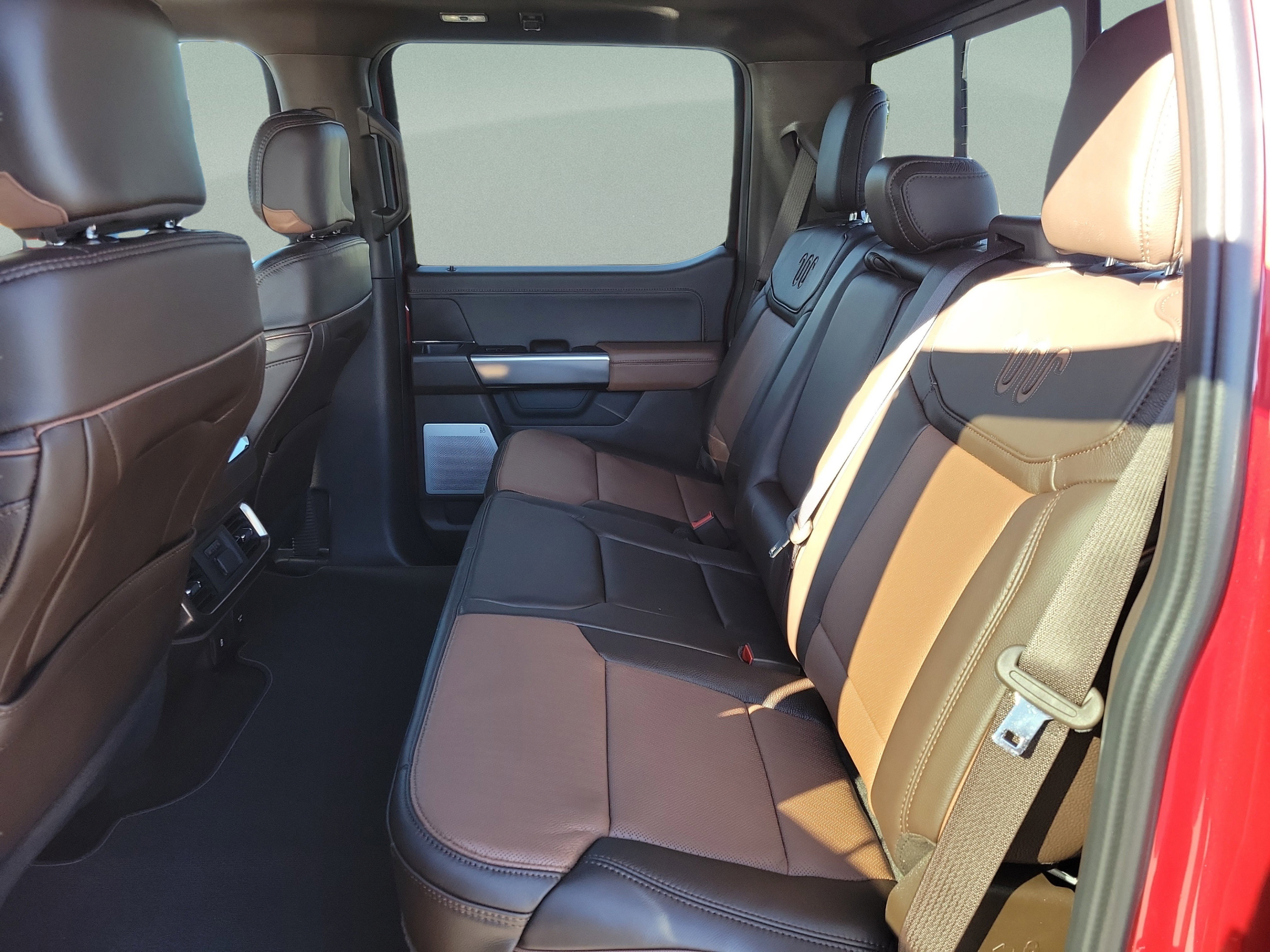 Certified 2025 Ford F150 King Ranch AWD/4WD image 19