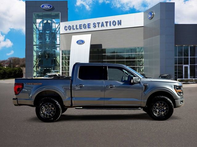 Certified 2025 Ford F150 Tremor w/ Bed Utility Package image 4
