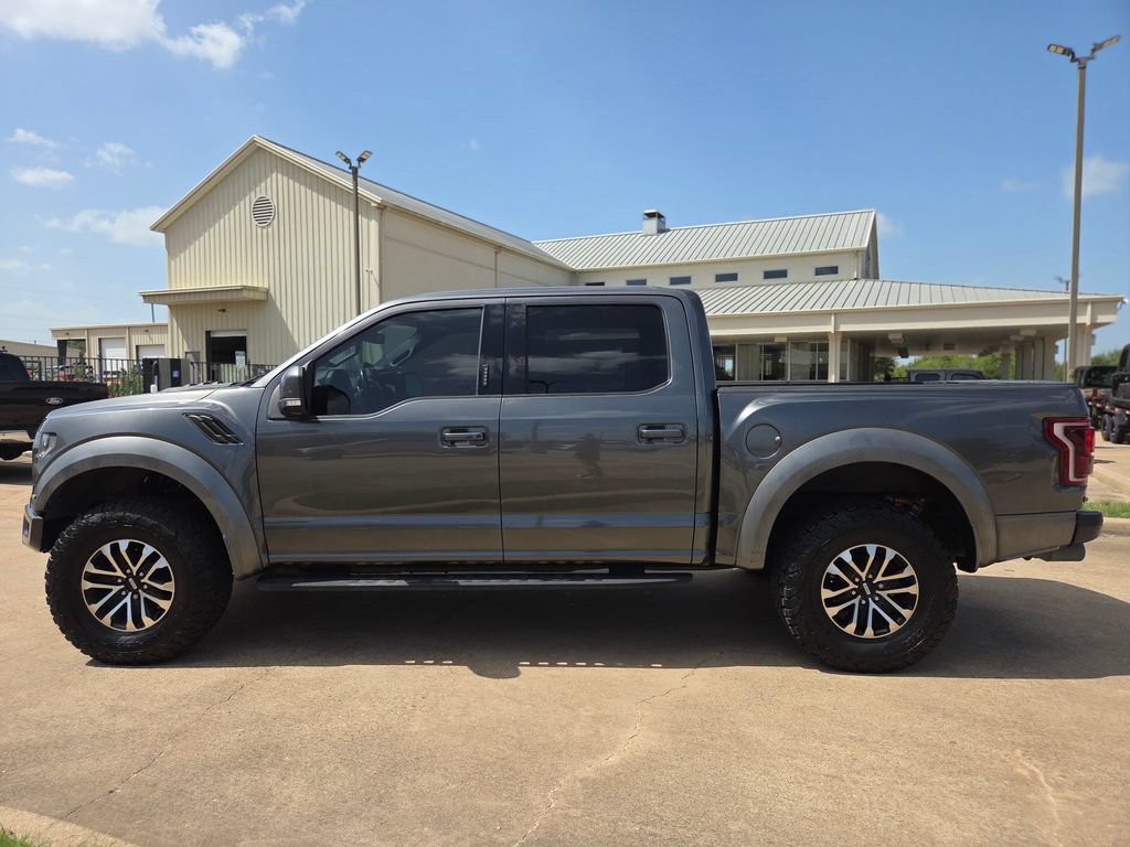 Certified 2020 Ford F150 Raptor w/ Equipment Group 802A Luxury AWD/4WD image 8