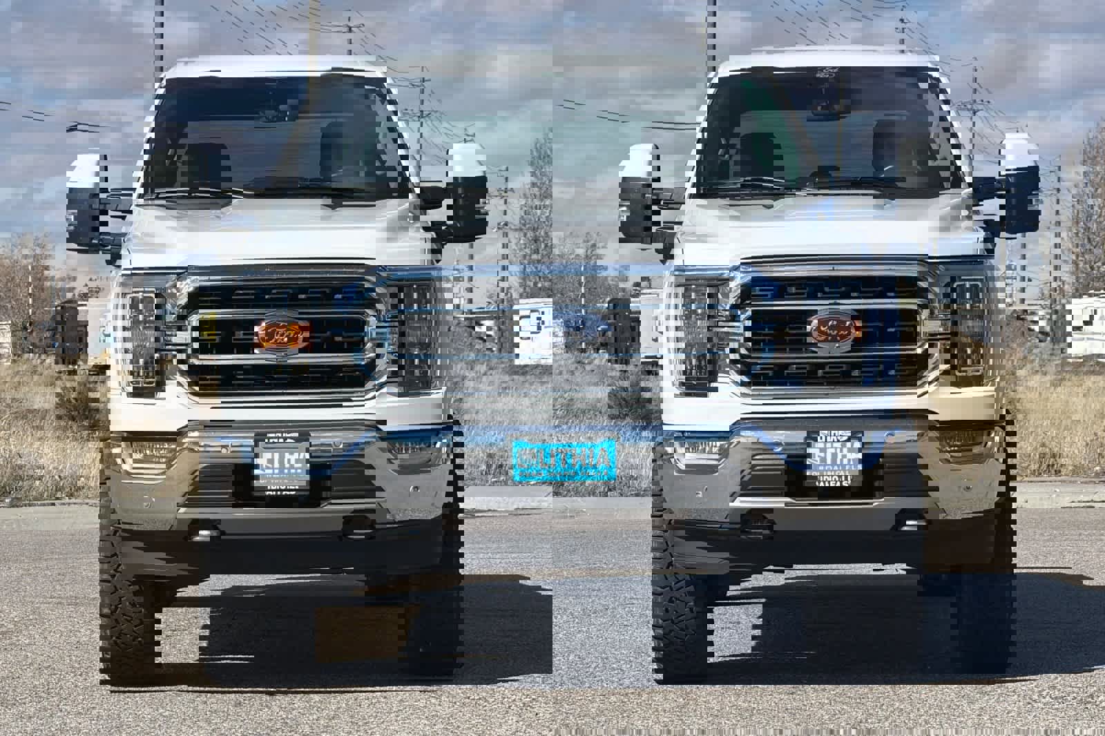 Certified 2021 Ford F150 XLT w/ Equipment Group 302A High image 8