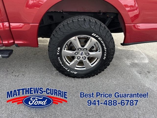 Certified 2020 Ford F150 XLT w/ Equipment Group 302A Luxury AWD/4WD image 17