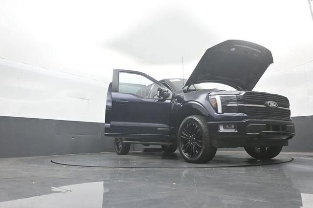 Certified 2025 Ford F150 Platinum w/ Equipment Group 702A High AWD/4WD image 48