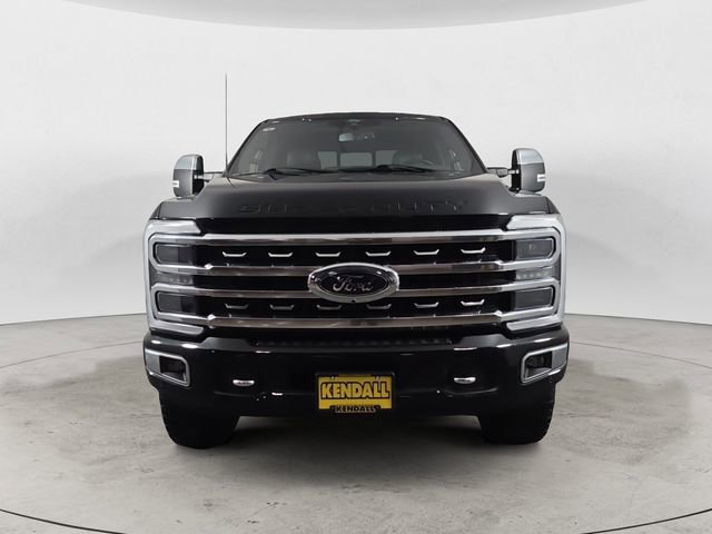 Certified 2024 Ford F350 Platinum w/ Tremor Off-Road Package image 8