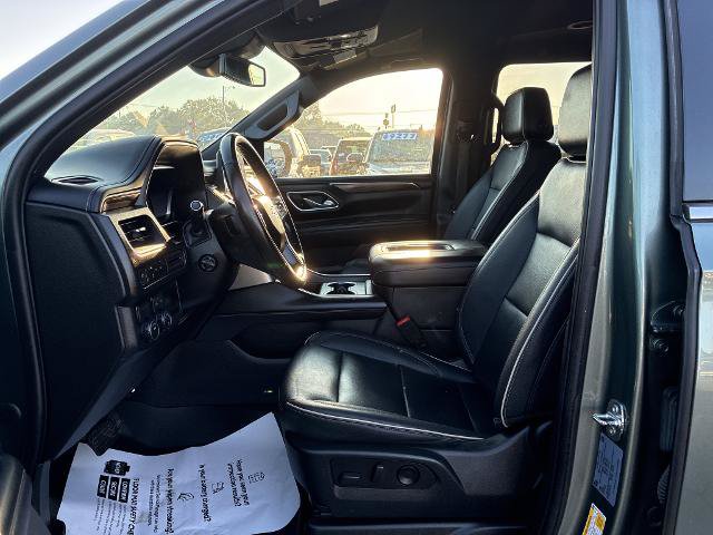 Used 2023 Chevrolet Suburban Premier RWD image 14