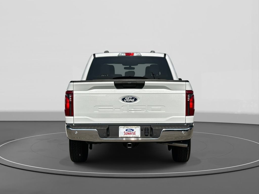 Certified 2025 Ford F150 XL w/ Equipment Group 103A High image 6