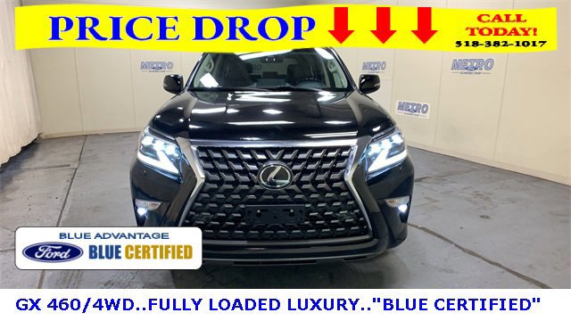 Used 2023 Lexus GX 460 Premium image 10