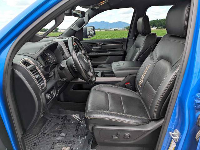 Used 2022 RAM 1500 Rebel w/ Night Edition AWD/4WD image 15