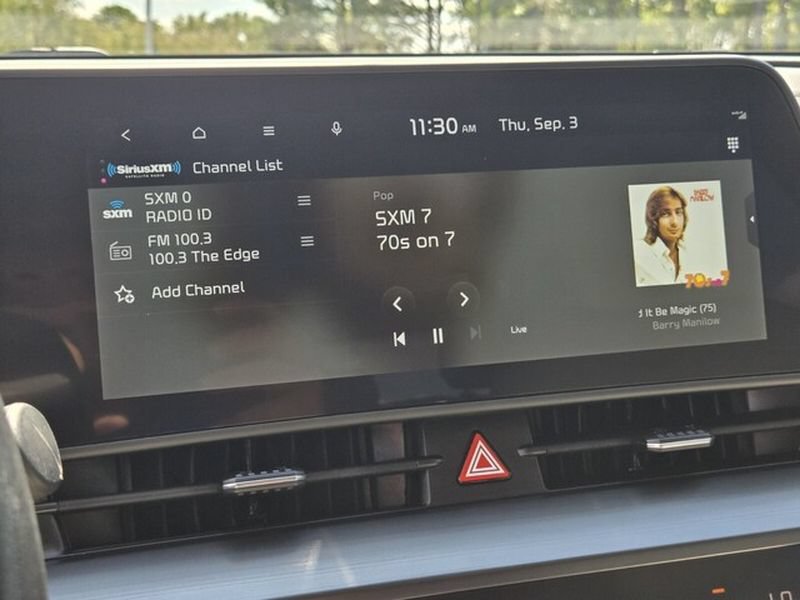 Used 2024 Kia Sportage EX AWD/4WD image 24