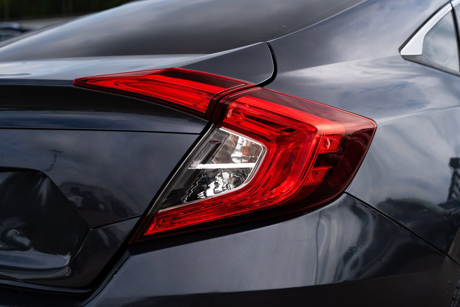 Used 2020 Honda Civic LX image 14