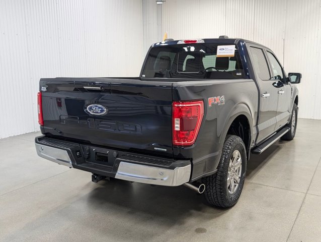 Certified 2023 Ford F150 XLT w/ Equipment Group 302A High image 2
