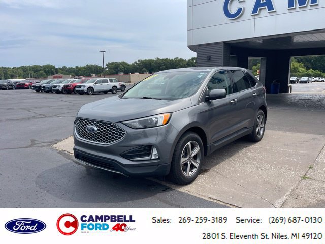 Certified 2024 Ford Edge SEL w/ Convenience Package AWD/4WD image 7