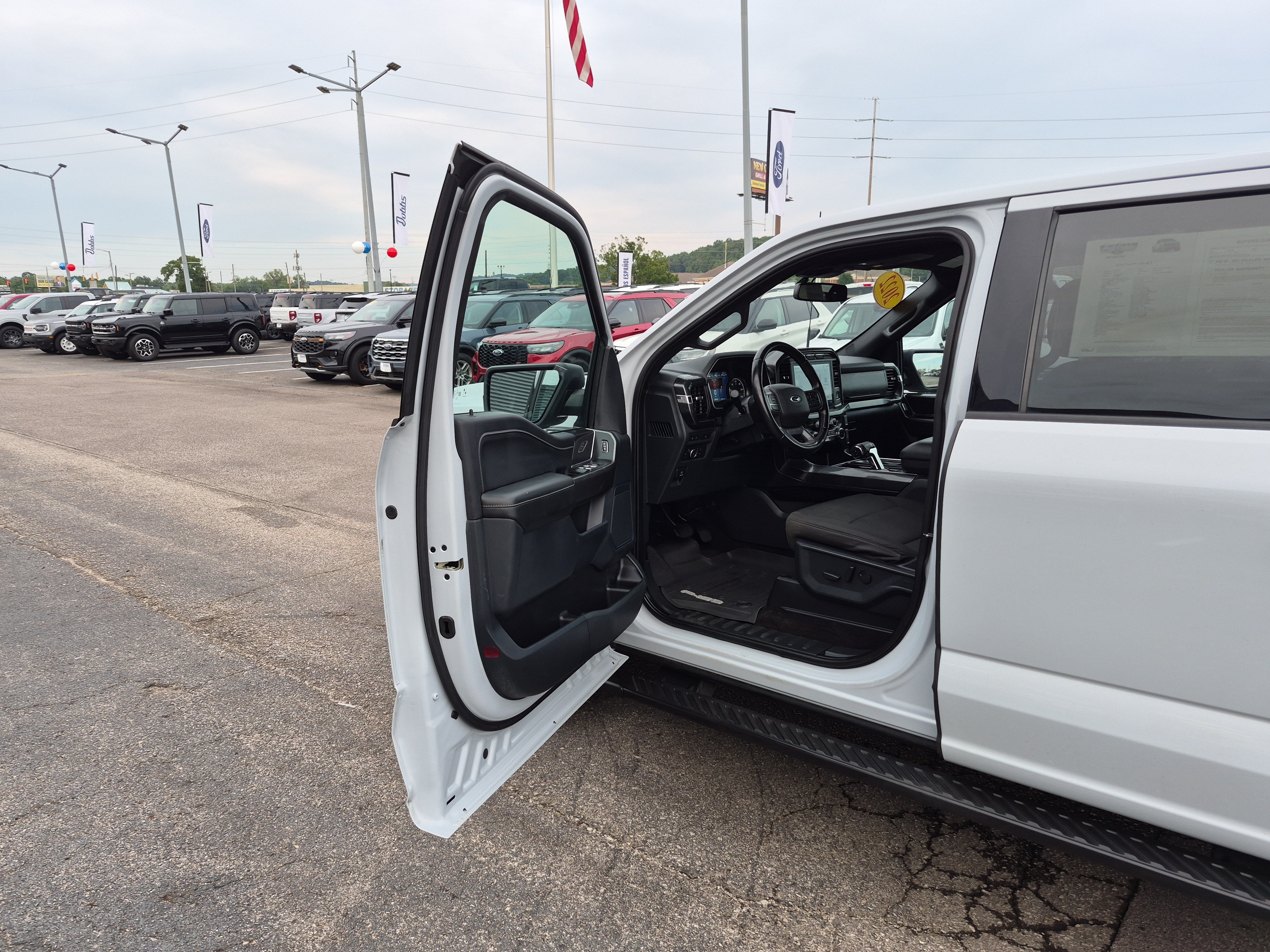 Certified 2022 Ford F150 XLT w/ Equipment Group 302A High AWD/4WD image 12