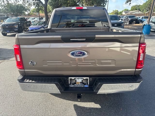 Certified 2023 Ford F150 XLT w/ Equipment Group 301A Mid RWD image 7