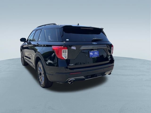 Certified 2023 Ford Explorer XLT w/ Equipment Group 202A AWD/4WD image 6