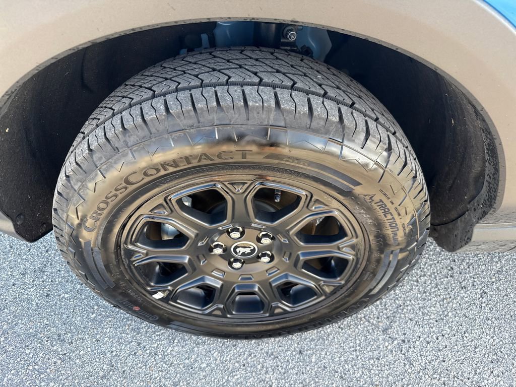 Certified 2025 Ford Bronco Sport Badlands image 12