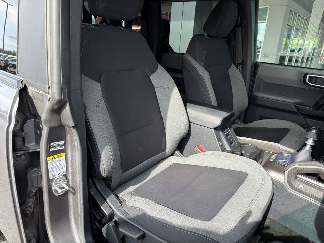 Certified 2021 Ford Bronco Big Bend AWD/4WD image 9