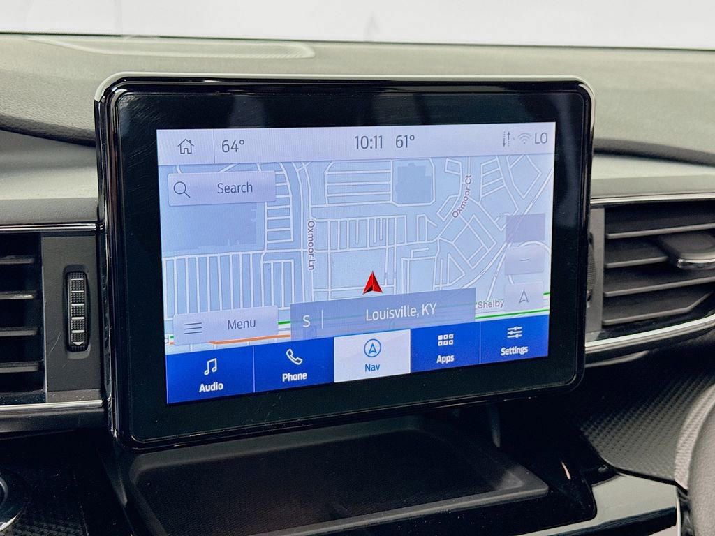 Certified 2024 Ford Explorer ST w/ Equipment Group 401A image 13